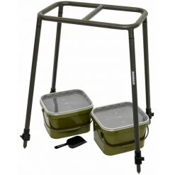 Starbaits SQUARE BUCKET PLATEFORME Pomagala Za Hranjenje, Markiranje I Kante