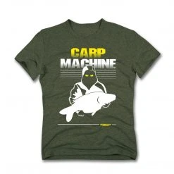 STARBAITS T-SHIRT "Carp Machine" Odjeća I Obuća