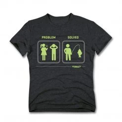 STARBAITS T-SHIRT "Problem Solved"