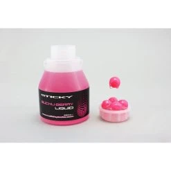 Sticky Baits Dipovi I Sprejevi STICKY Buchu-Berry Liquid