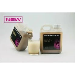 Sticky Baits Tekući Aditivi I Ekstrakti STICKY Cloudy Manilla Liquid