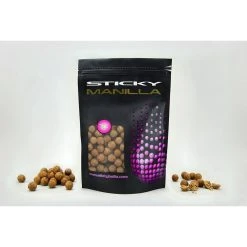 Sticky Baits Sticky Manilla Shelflife Bait - 1kg 20mm Gotove Boile