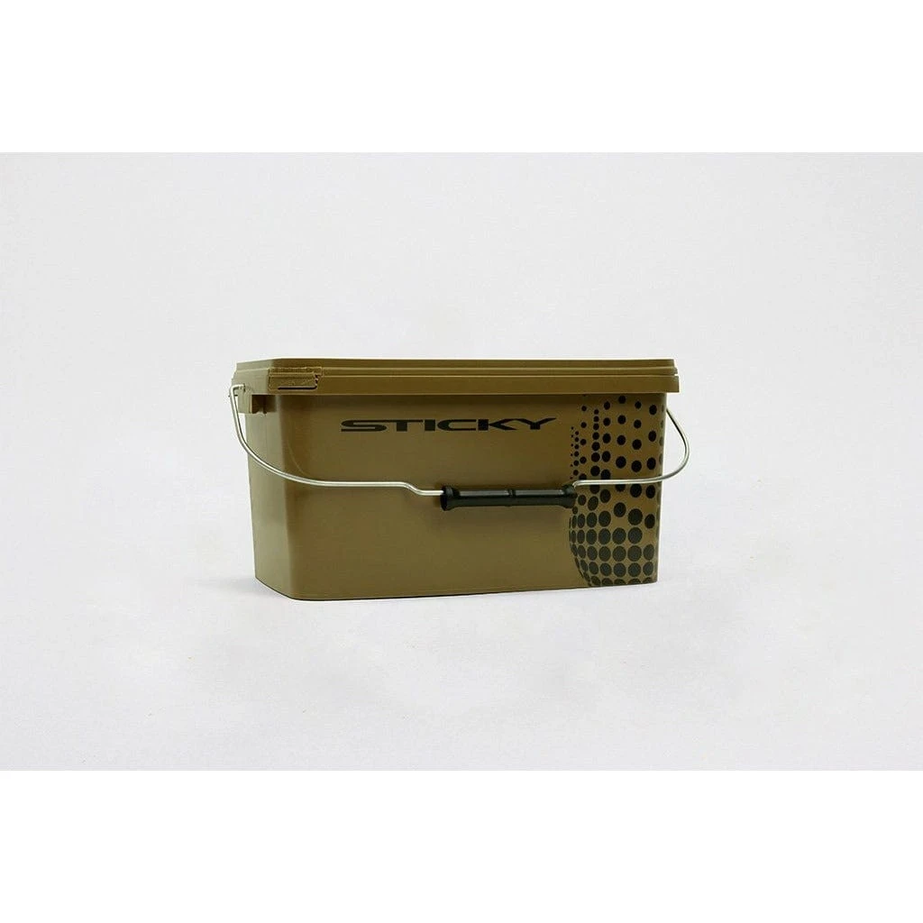 Sticky Baits Pomagala Za Hranjenje, Markiranje I Kante Sticky SB Bucket 5.8L 3 Sticky Baits Pomagala Za Hranjenje, Markiranje I Kante Sticky SB Bucket 5.8L