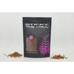 Sticky Baits Pelete I Sjemenke Sticky The Krill Pellet