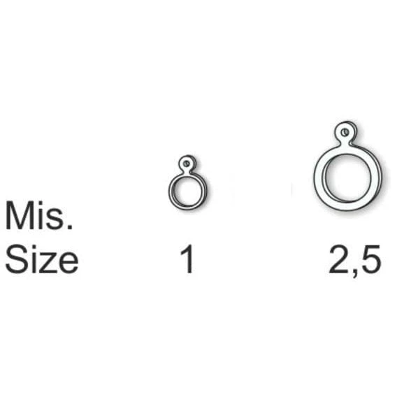 STONFO Bait Elastic Rings 3 STONFO Bait Elastic Rings