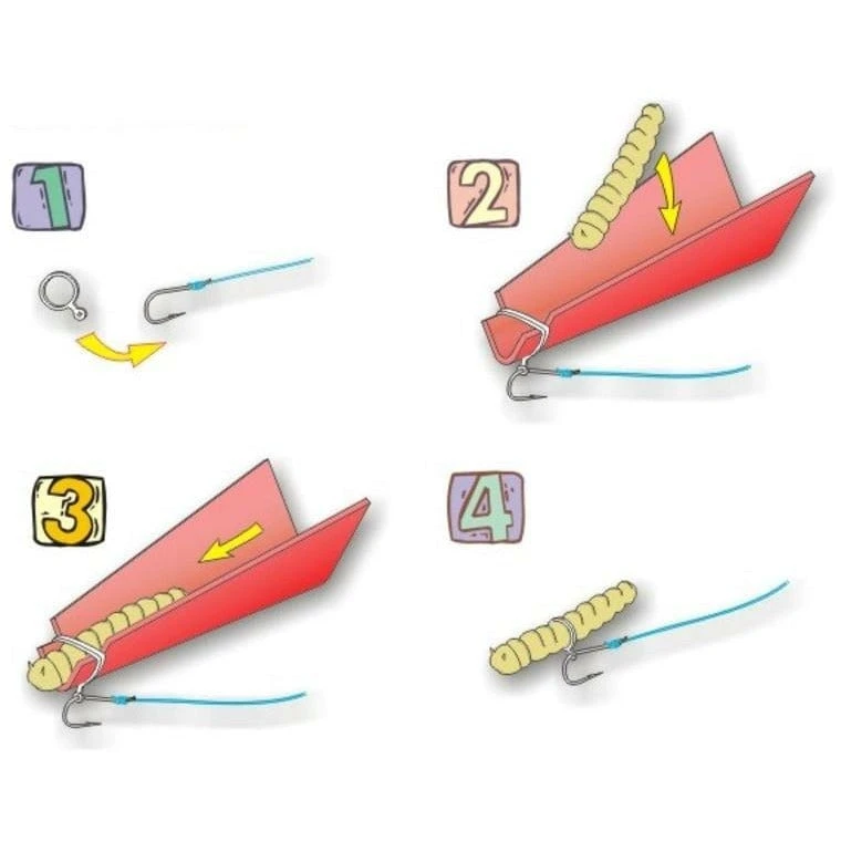 STONFO Bait Elastic Rings 5 STONFO Bait Elastic Rings