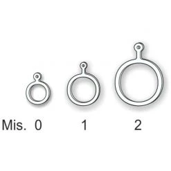 Pribor Za Plovak STONFO Bait Elastic Rings VELIKI