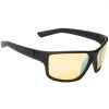 STRIKE KING S11 Optics Clinch Matte Black Frame Yellow Silver Mirror Lens Odjeća