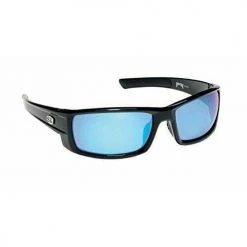 STRIKE KING SK Plus Bosque Shiny Black Frame Revo Blue Whie Mirror Gray Lens Odjeća