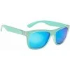 Odjeća STRIKE KING SK Plus Matte Cash Seafoam Crystal Frame Multi Layer White Blue Mirror Gray Base Lens
