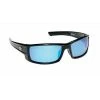 STRIKE KING SK Pro Sunglasses Shiny Black Frame Multi Layer White Blue Mirror Gray Base Lens Odjeća