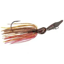 STRIKE KING Thunder Cricket Vibrating Swim Jig 21.3g Metalne Varalice