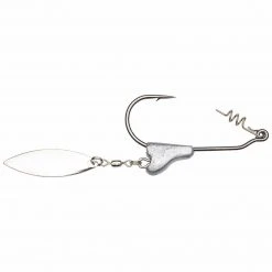 Strike King TOUR GRADE Belly Blade Unpainted