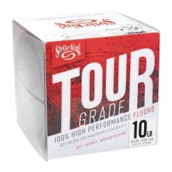 Strike King Tour Grade Fluorocarbon Line Clear 200yds Najlon, Strune Sajle