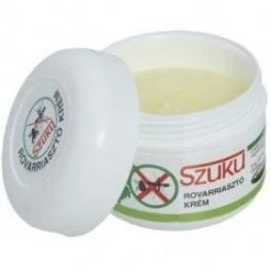 Szuku Krema Protiv Komaraca 40gr