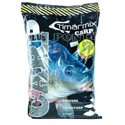 Timar Mix Big Carp Black 3KG - TM3299