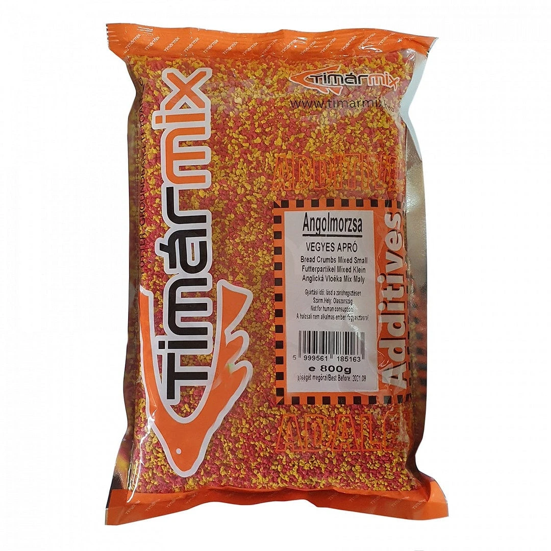 Dodaci Za Primamu Timar Mix Breadcrumbs Mixed Small 800g - MX5163 3 Dodaci Za Primamu Timar Mix Breadcrumbs Mixed Small 800g - MX5163