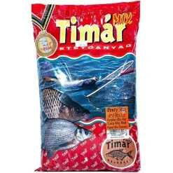 Hrana Za Ribe Timar Mix Carp Mix Red 3kg - TM3206