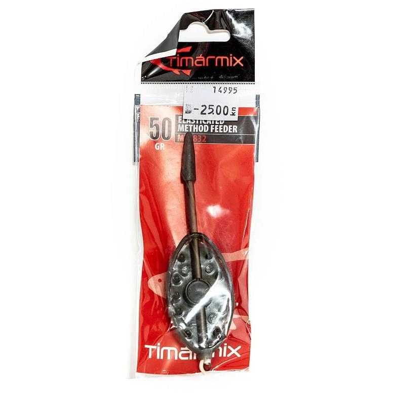 Hranilice Timar Mix Elasticated Feeder 50g - MX8832 3 Hranilice Timar Mix Elasticated Feeder 50g - MX8832