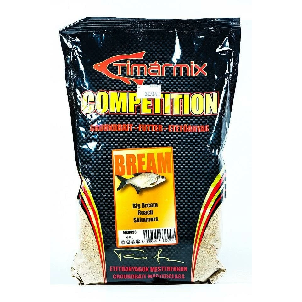 Timar Mix Elite Competition Bream 1kg - MX6098 Hrana Za Ribe 3 Timar Mix Elite Competition Bream 1kg - MX6098 Hrana Za Ribe