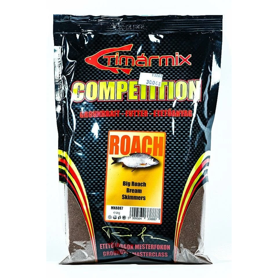Timar Mix Elite Competition Roach 1kg - MX8887 Hrana Za Ribe 3 Timar Mix Elite Competition Roach 1kg - MX8887 Hrana Za Ribe