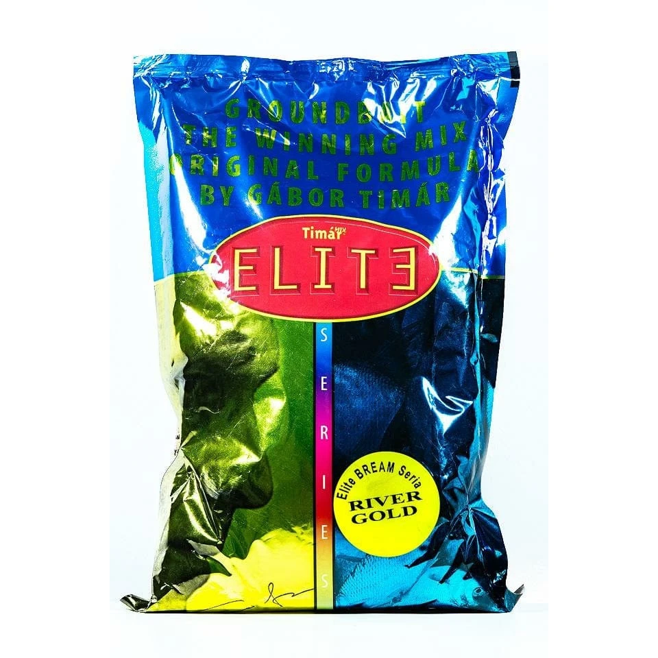 Timar Mix Elite River Gold 1kg - Mx5101 3 Timar Mix Elite River Gold 1kg - Mx5101
