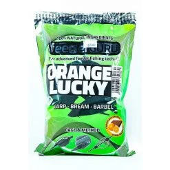 Hrana Za Ribe Timar Mix Feeder Guru Orange Lucky 1kg - MX2762