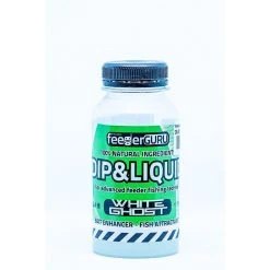 Arome Tekuće Timar Mix Feeder Guru White Ghost Dipp & Liquid 150ml - MX1475