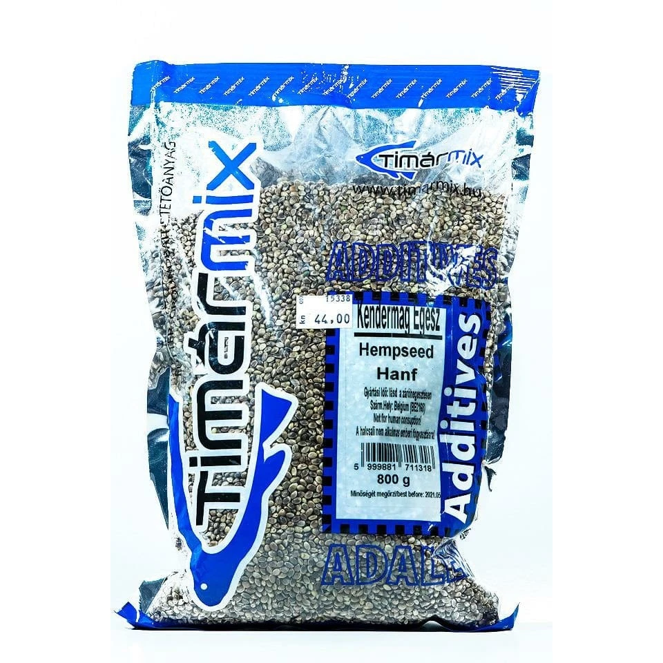 Timar Mix Hemp Seeds Whole 800G - TM1318 Dodaci Za Primamu 3 Timar Mix Hemp Seeds Whole 800G - TM1318 Dodaci Za Primamu