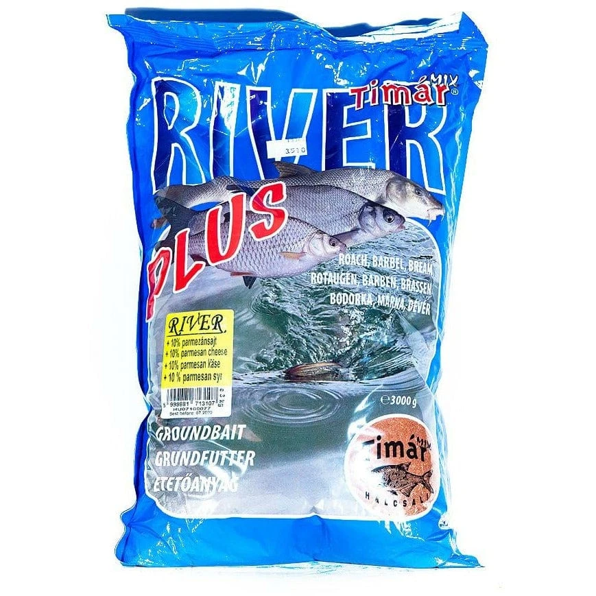 Timar Mix River 3kg - TM3107 Hrana Za Ribe 3 Timar Mix River 3kg - TM3107 Hrana Za Ribe