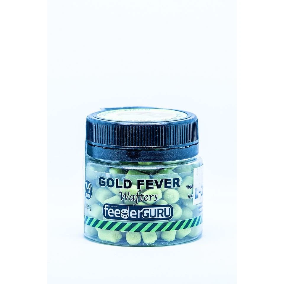 Match Pelete/boile/dumbells Timar Mix Wafters Gold Fever 7-9mm - MX6869 3 Match Pelete/boile/dumbells Timar Mix Wafters Gold Fever 7-9mm - MX6869