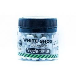 Timar Mix White Ghost 40g Method Dumbels - MX1482 Match Pelete/boile/dumbells