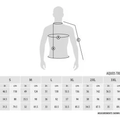 Odjeća I Obuća Fox Aquos Tri Layer 3/4 Jacket 17 Odjeća I Obuća Fox Aquos Tri Layer 3/4 Jacket