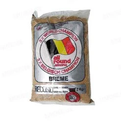 Van Den Eynde Hrana Za Ribe VDE Record Silver / Black - 2KG