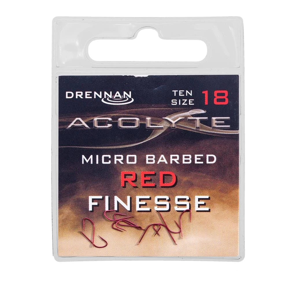Varijanta Drennan Acolyte Red Finesse 6 Varijanta Drennan Acolyte Red Finesse