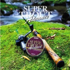 Najlon, Strune Sajle VARIVAS Hi Quality VA-G Super Strong Nylon Line Super Trout Advance 100m