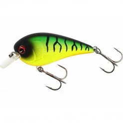 Westin BassBite 2.5 Squarebill 7cm 16g Floating Vobler Varalice
