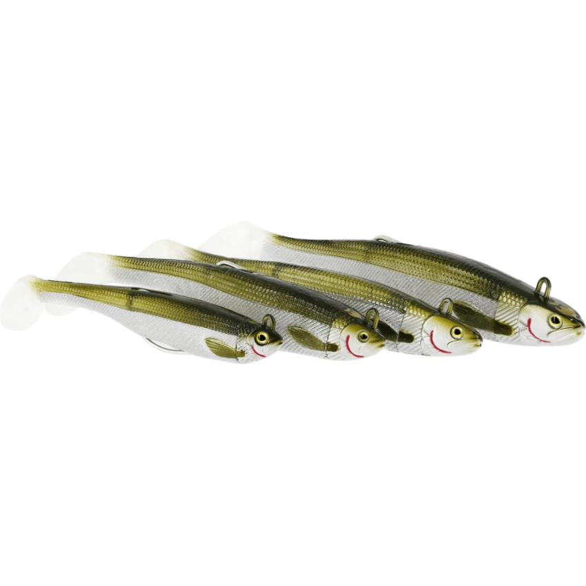 Westin Magic Minnow Jig 12g 10cm 3 Westin Magic Minnow Jig 12g 10cm