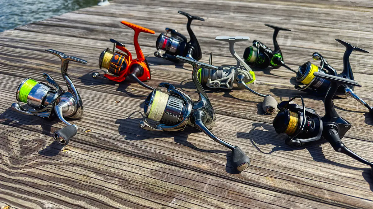 Fishing Happy Shop -Fishing Happy Shop best spinning reels for fishing 2025