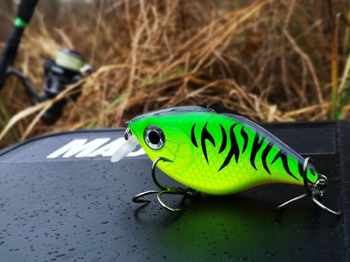 Fishing Happy Shop -Fishing Happy Shop plitkoronuci vobler za soma